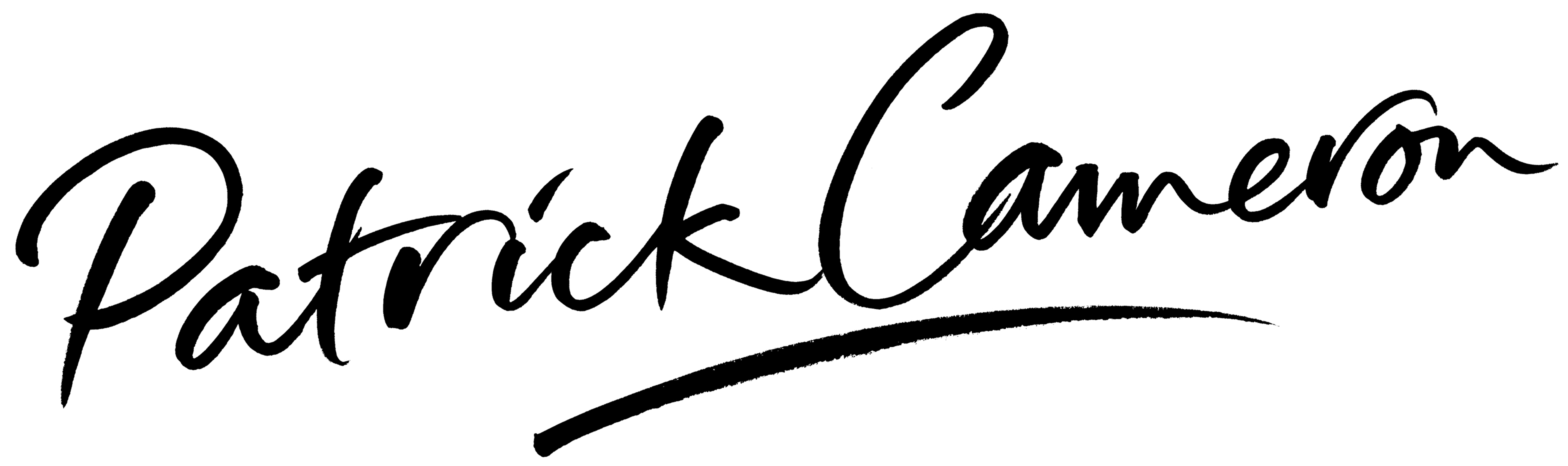 Patrick Cameron